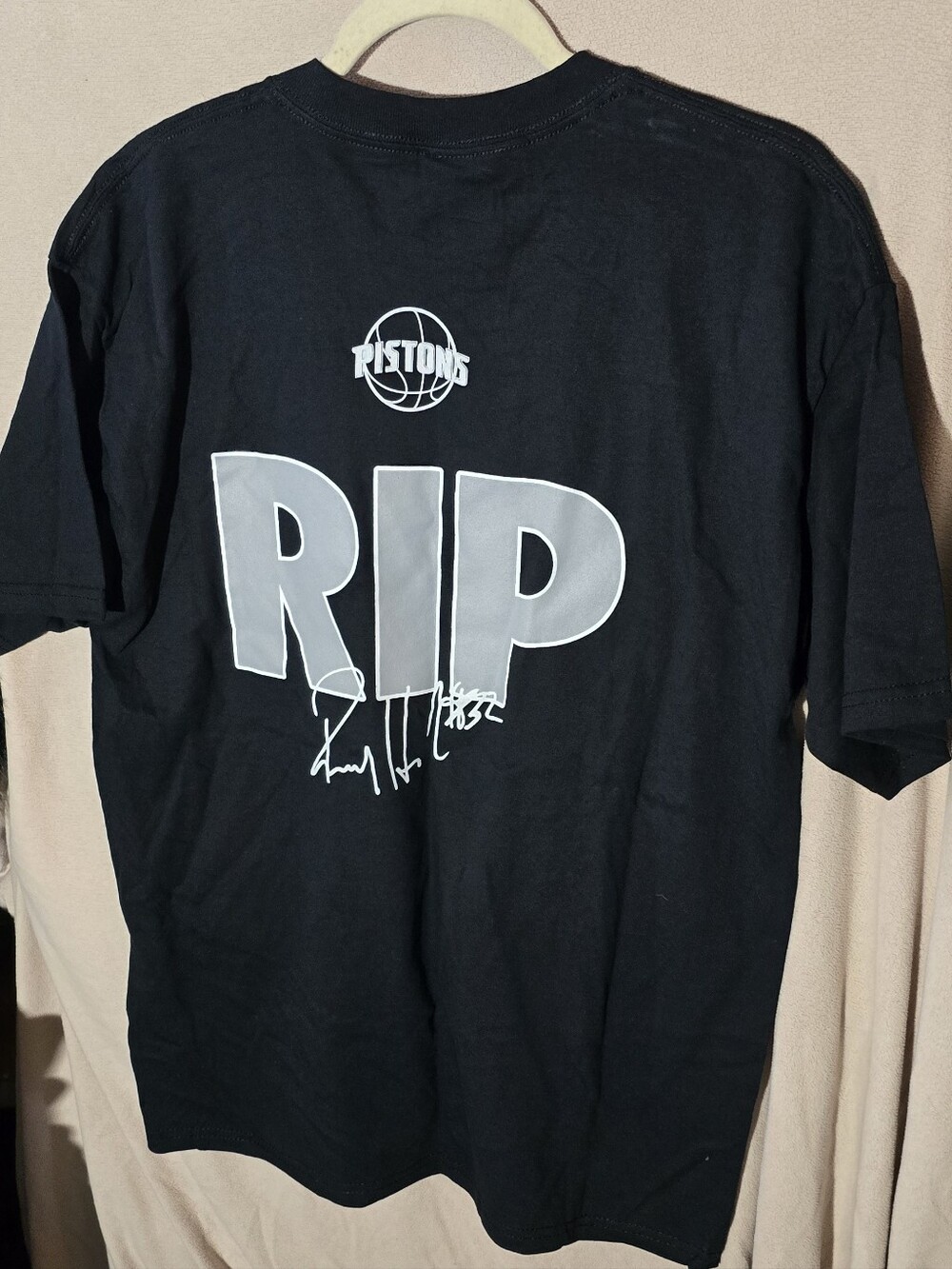 Gildan Rip Hamilton Face Tee - Picture 2 of 3
